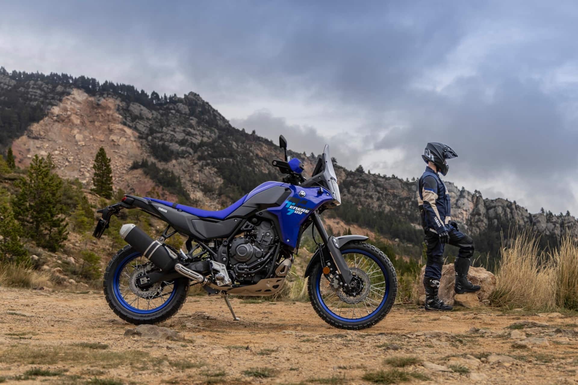 Gama Yamaha 2027: espíritu heritage a la vanguardia del rendimiento