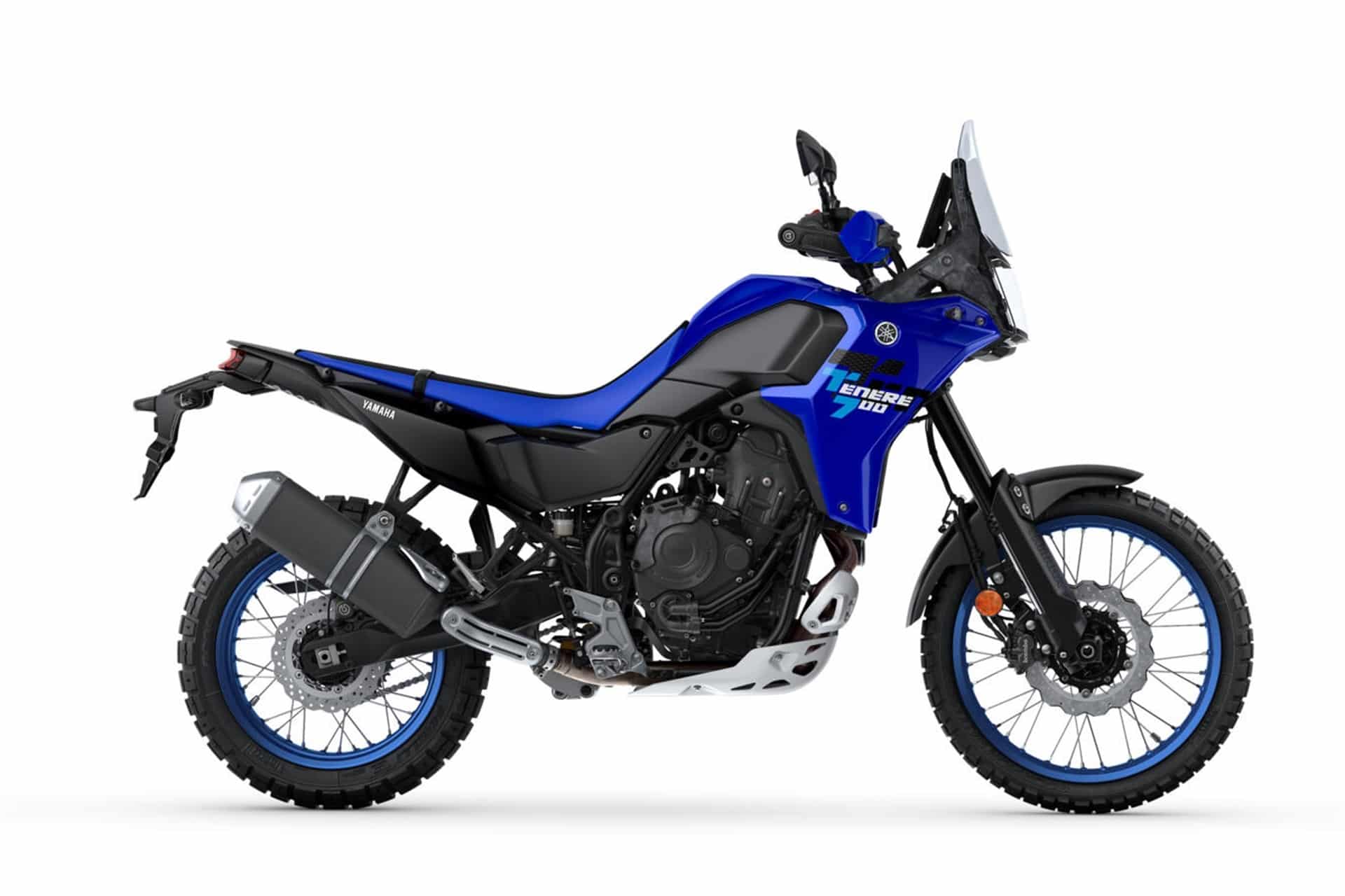 Gama Yamaha 2027: espíritu heritage a la vanguardia del rendimiento