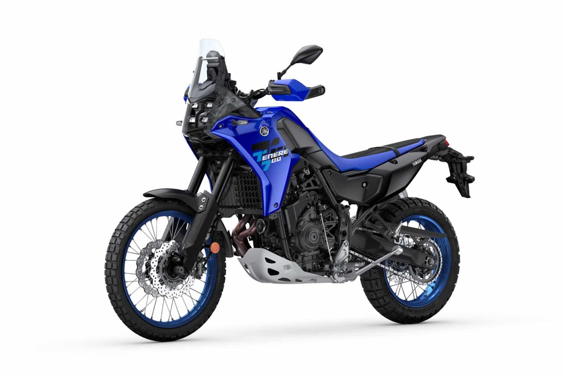 Gama Yamaha 2027: espíritu heritage a la vanguardia del rendimiento