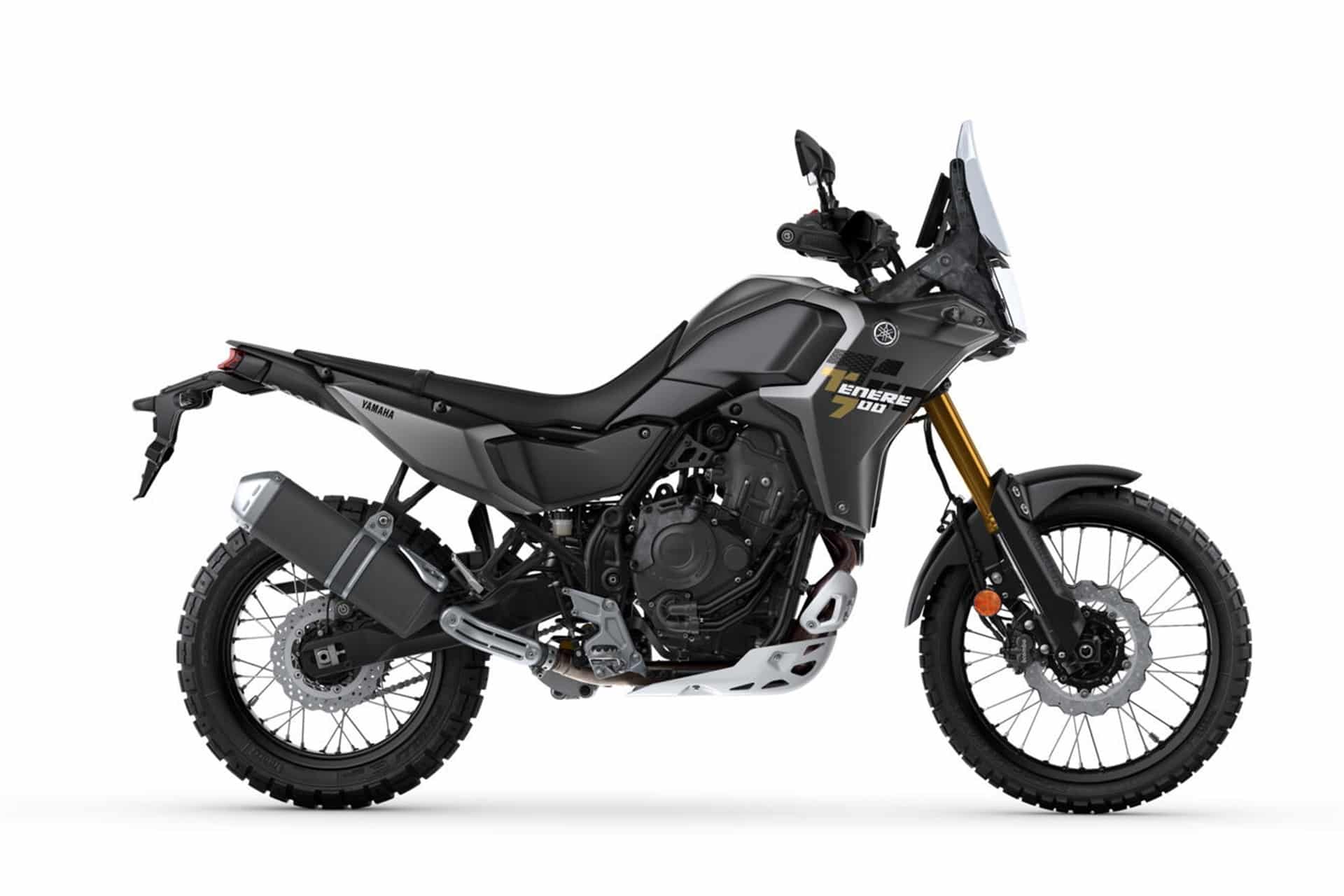 Gama Yamaha 2027: espíritu heritage a la vanguardia del rendimiento