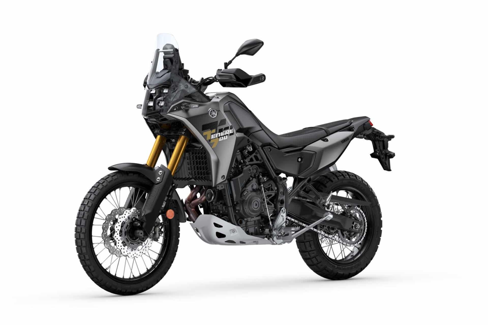 Gama Yamaha 2027: espíritu heritage a la vanguardia del rendimiento