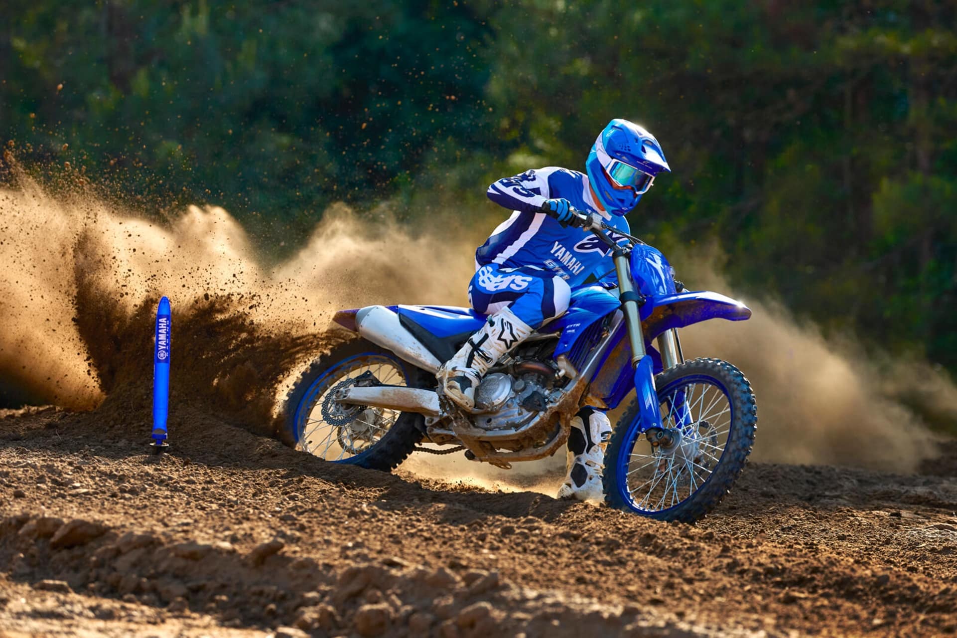 Gama Yamaha 2027: espíritu heritage a la vanguardia del rendimiento