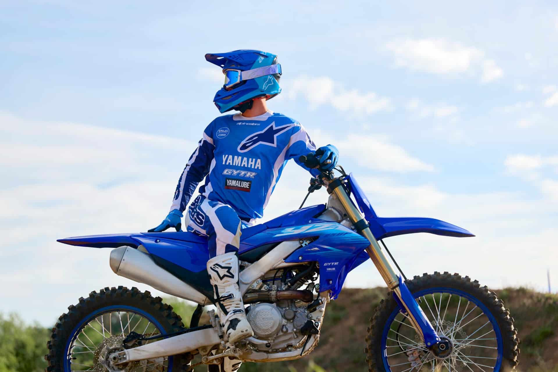 Gama Yamaha 2027: espíritu heritage a la vanguardia del rendimiento