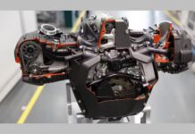 ZXMoto prepara una rival de la BMW GS: motor bóxer de 1.000 cc, cardán y cambio AMT