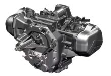 ZXMoto prepara una rival de la BMW GS: motor bóxer de 1.000 cc, cardán y cambio AMT