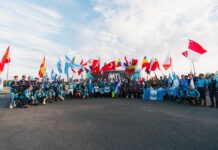 El CFMOTO MT Challenge Global Final 2026 se decide en España y nuestro equipo se alza con la 2ª plaza del cajón