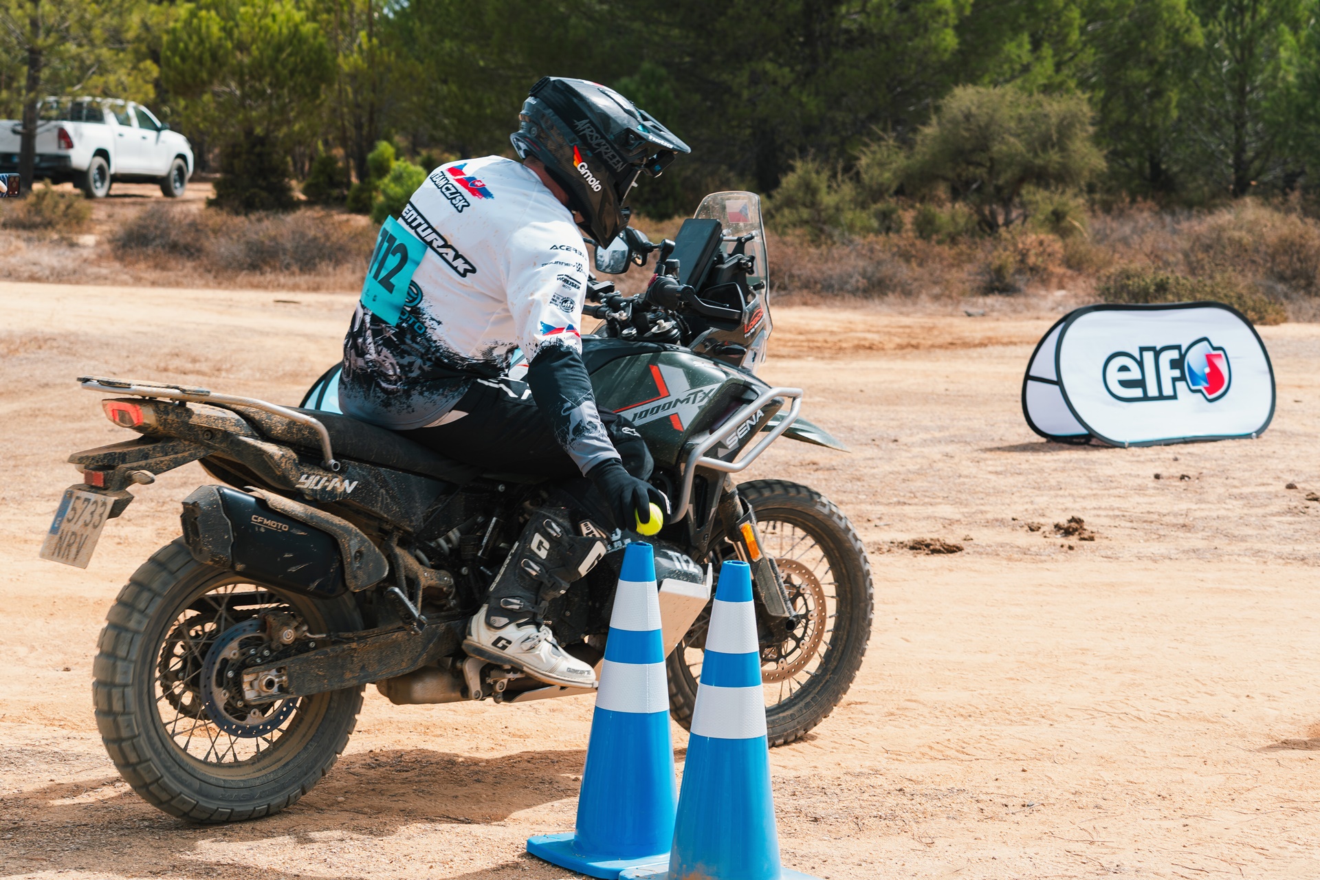 El CFMOTO MT Challenge Global Final 2026 se decide en España y nuestro equipo se alza con la 2ª plaza del cajón
