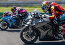 Kove pone precio a su 650RR: cuatro cilindros, 15.000 rpm y 260 km/h