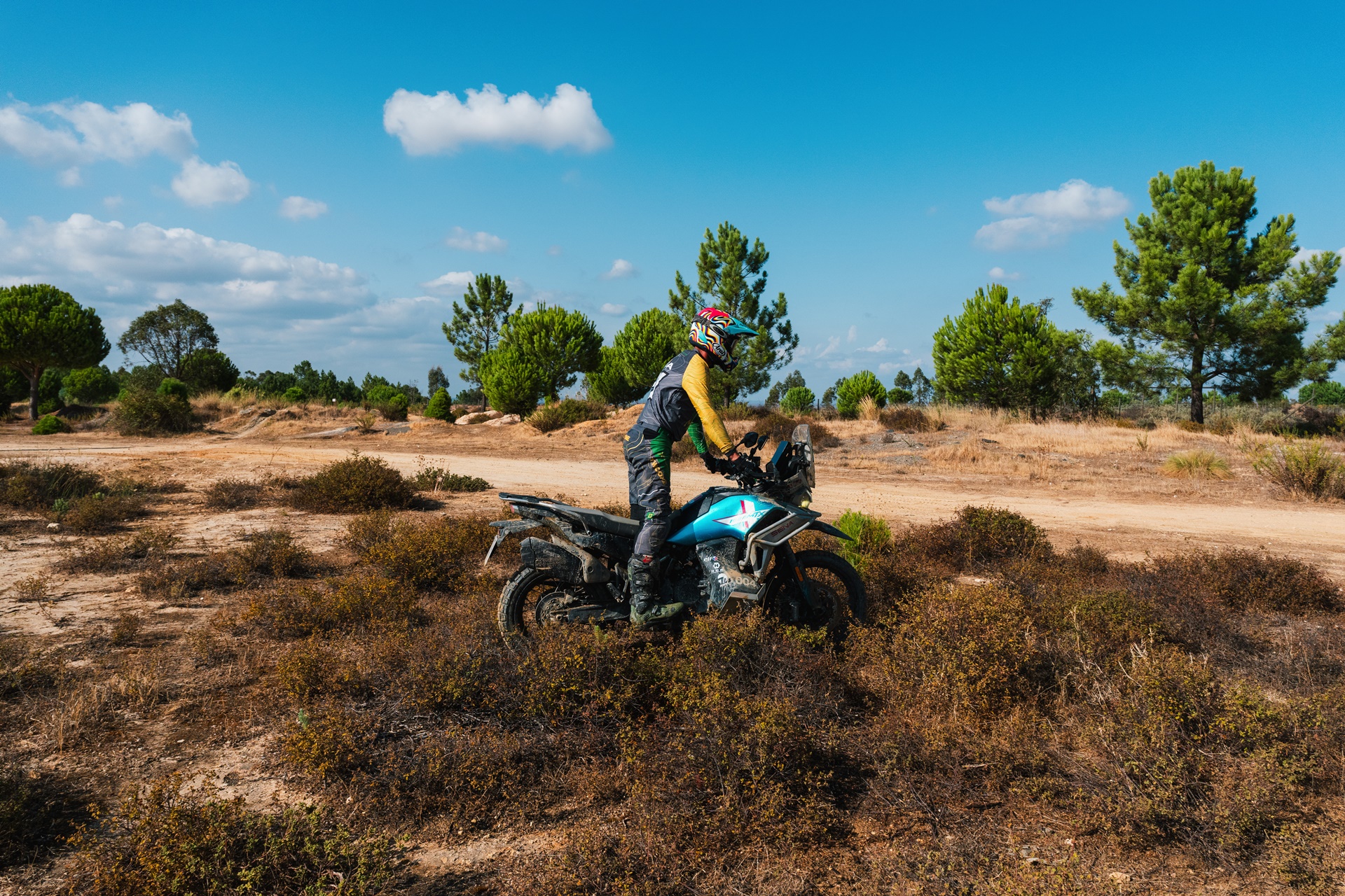 El CFMOTO MT Challenge Global Final 2026 se decide en España y nuestro equipo se alza con la 2ª plaza del cajón