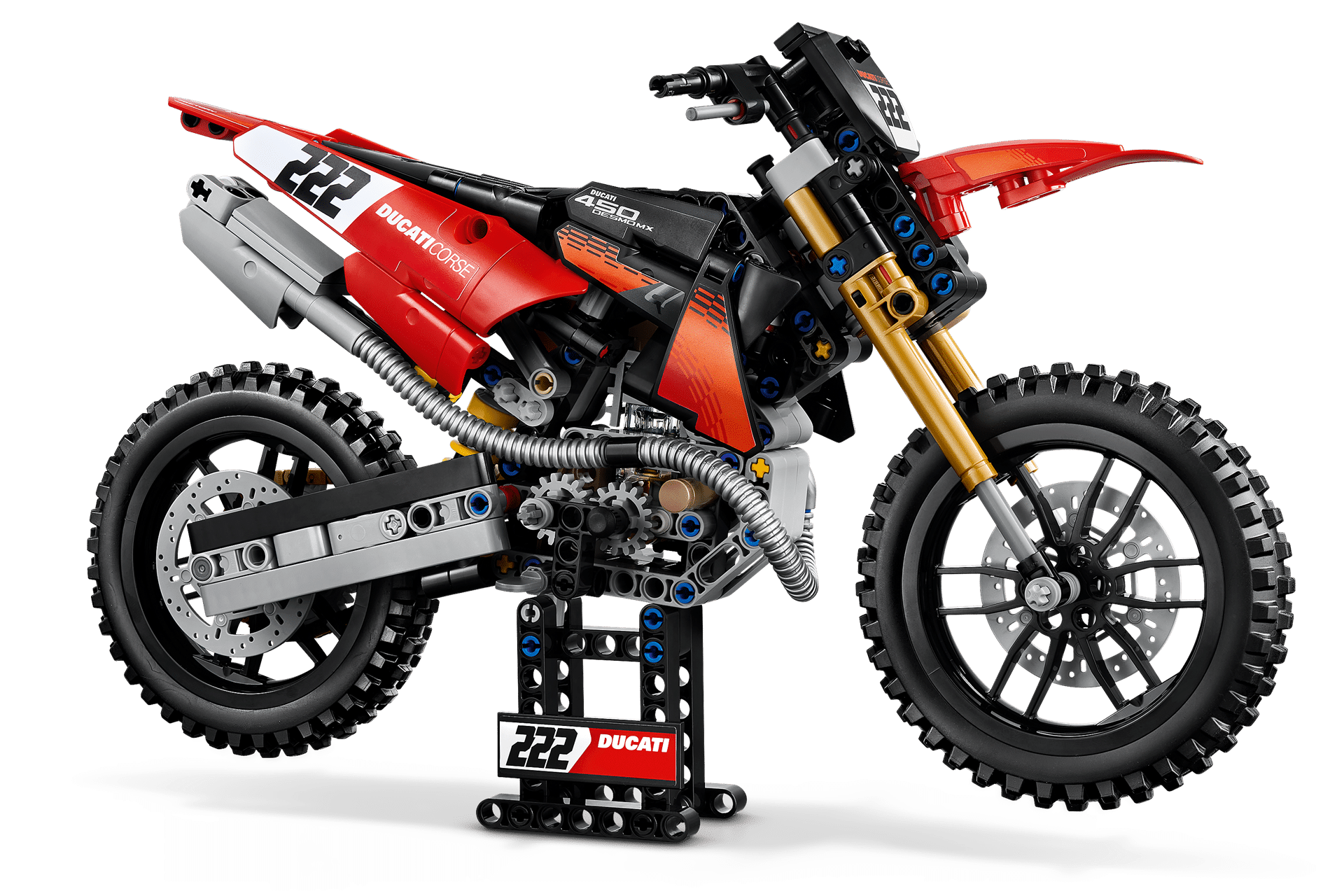 Ya puedes tener tu propia Desmo450 MX Factory por solo 49,99 euros