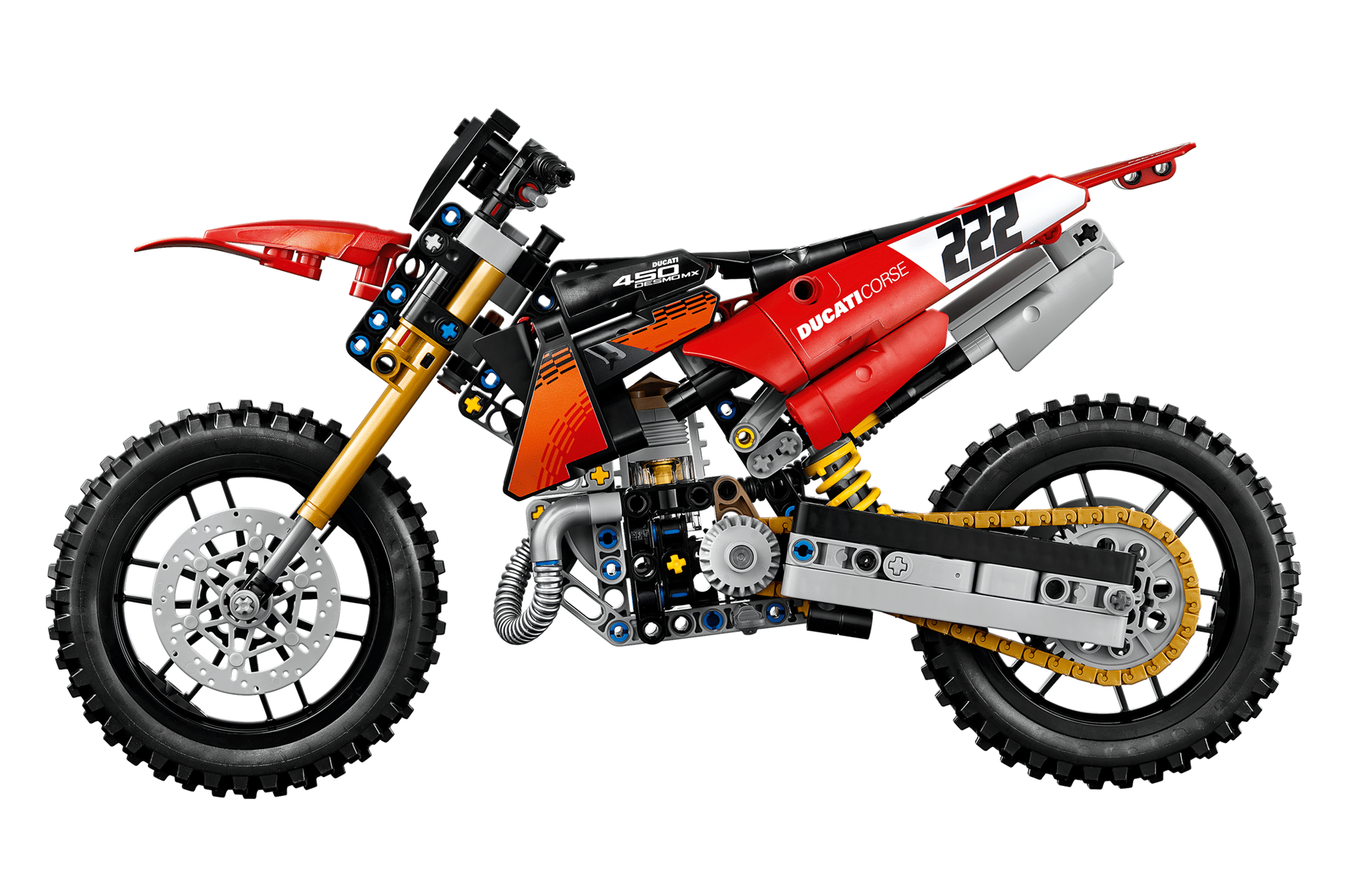 Ya puedes tener tu propia Desmo450 MX Factory por solo 49,99 euros
