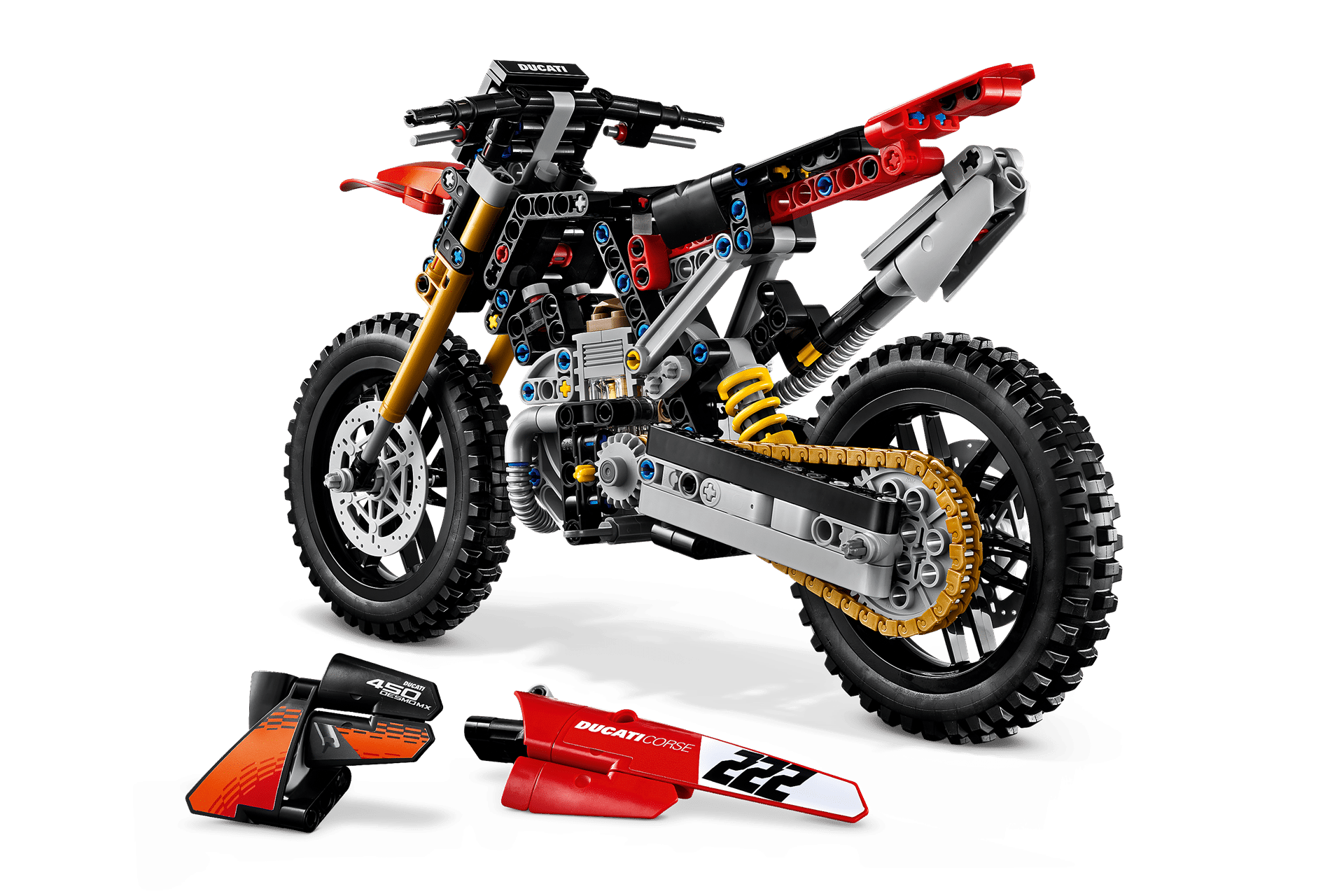Ya puedes tener tu propia Desmo450 MX Factory por solo 49,99 euros