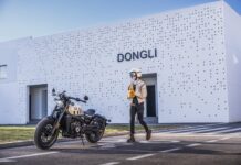 CFMOTO 450CL-C Bobber 2026