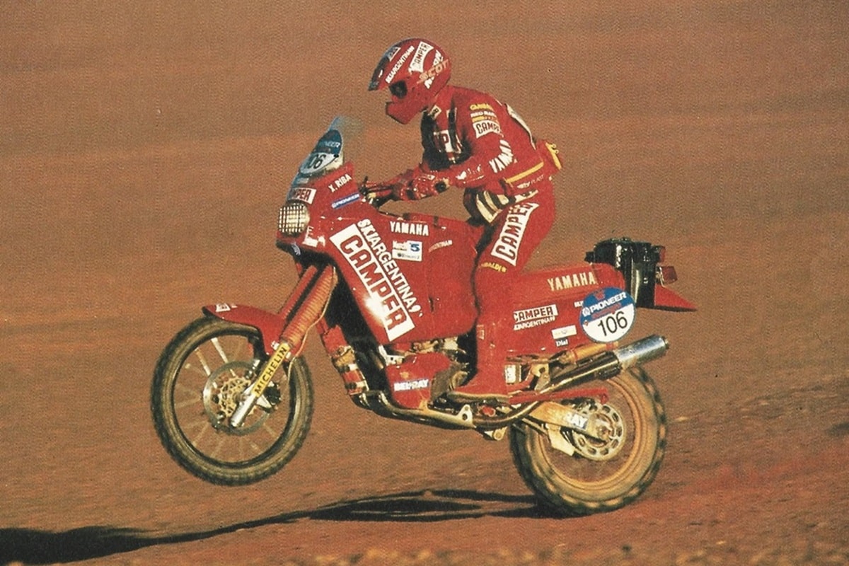 Las vueltas del Dakar