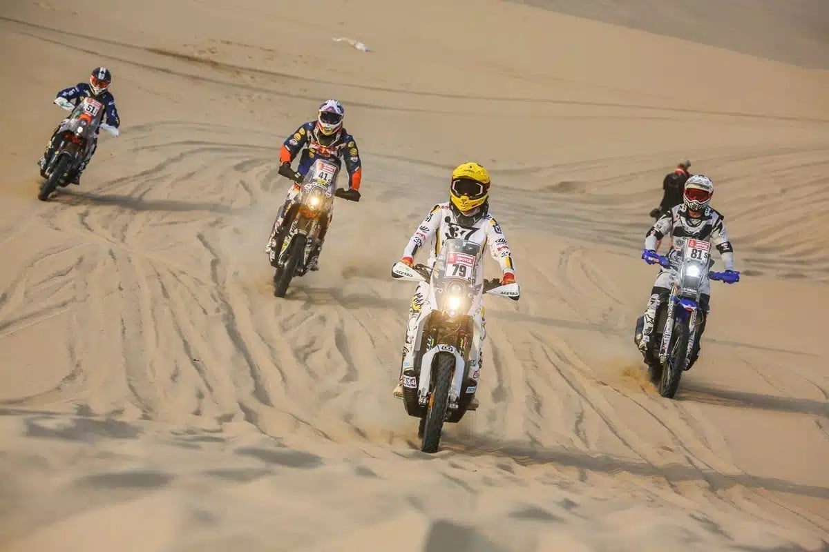 El Dakar 2027 obligado a buscar nueva sede para su celebración debido al conflicto bélico en la zona
