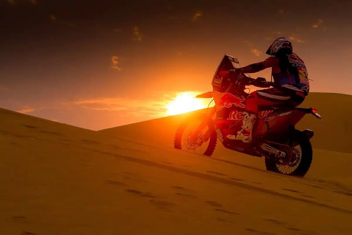 El Dakar 2027 obligado a buscar nueva sede para su celebración debido al conflicto bélico en la zona