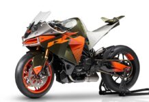 En apenas unos días la "gama BMW F 450" tendrá nueva integrante