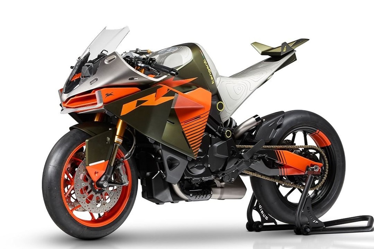 En apenas unos días la "gama BMW F 450" tendrá nueva integrante