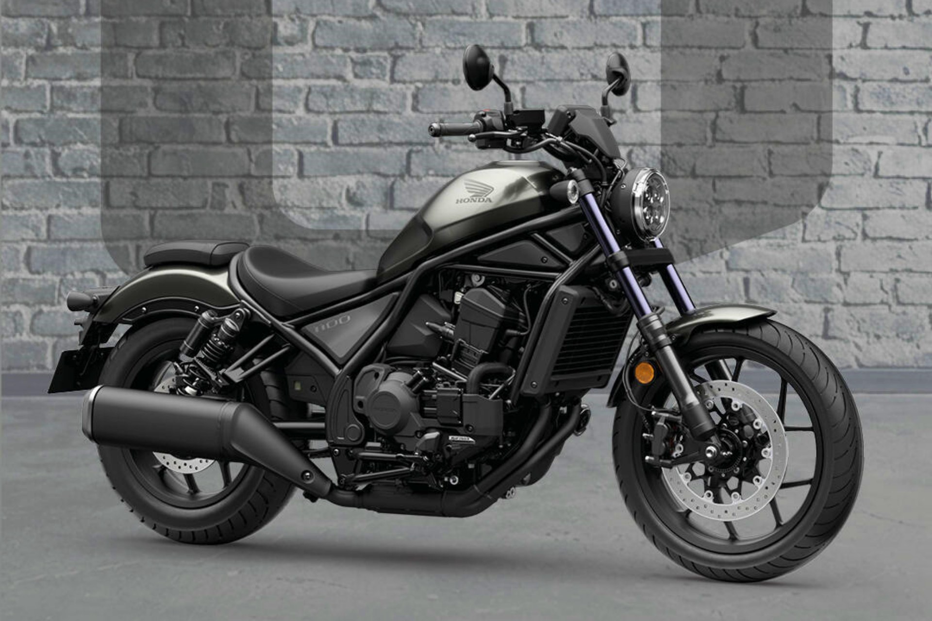 Honda CMX Rebel y Gold Wing 2027