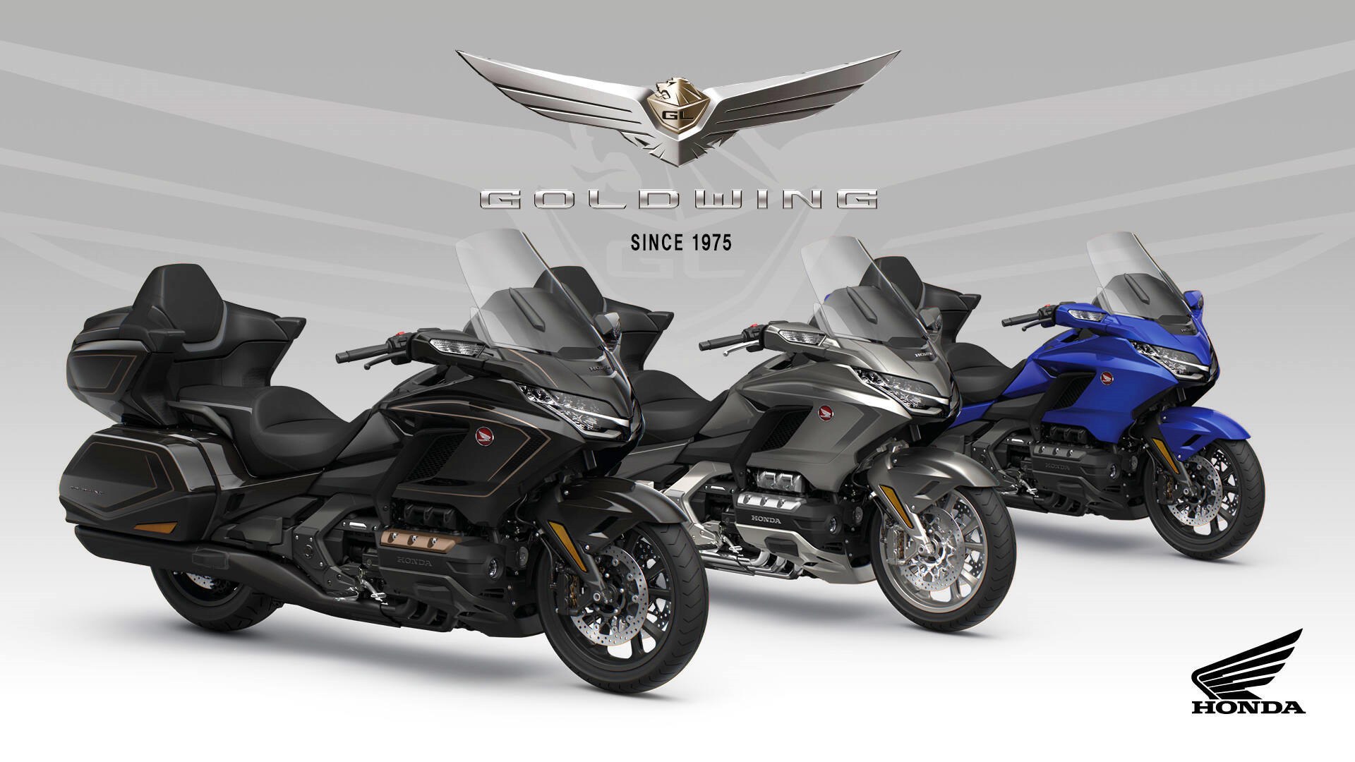 Honda CMX Rebel y Gold Wing 2027