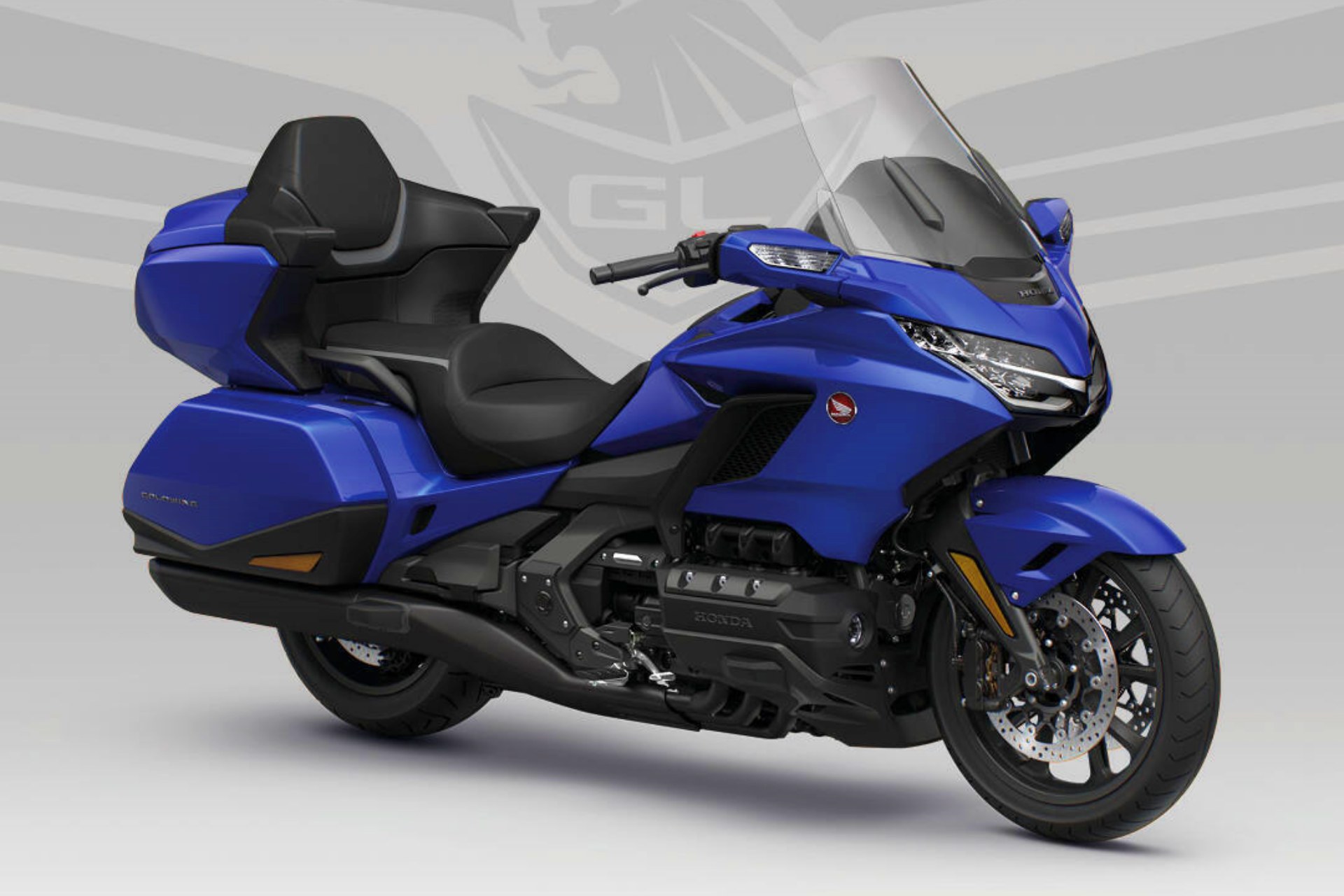 Honda CMX Rebel y Gold Wing 2027