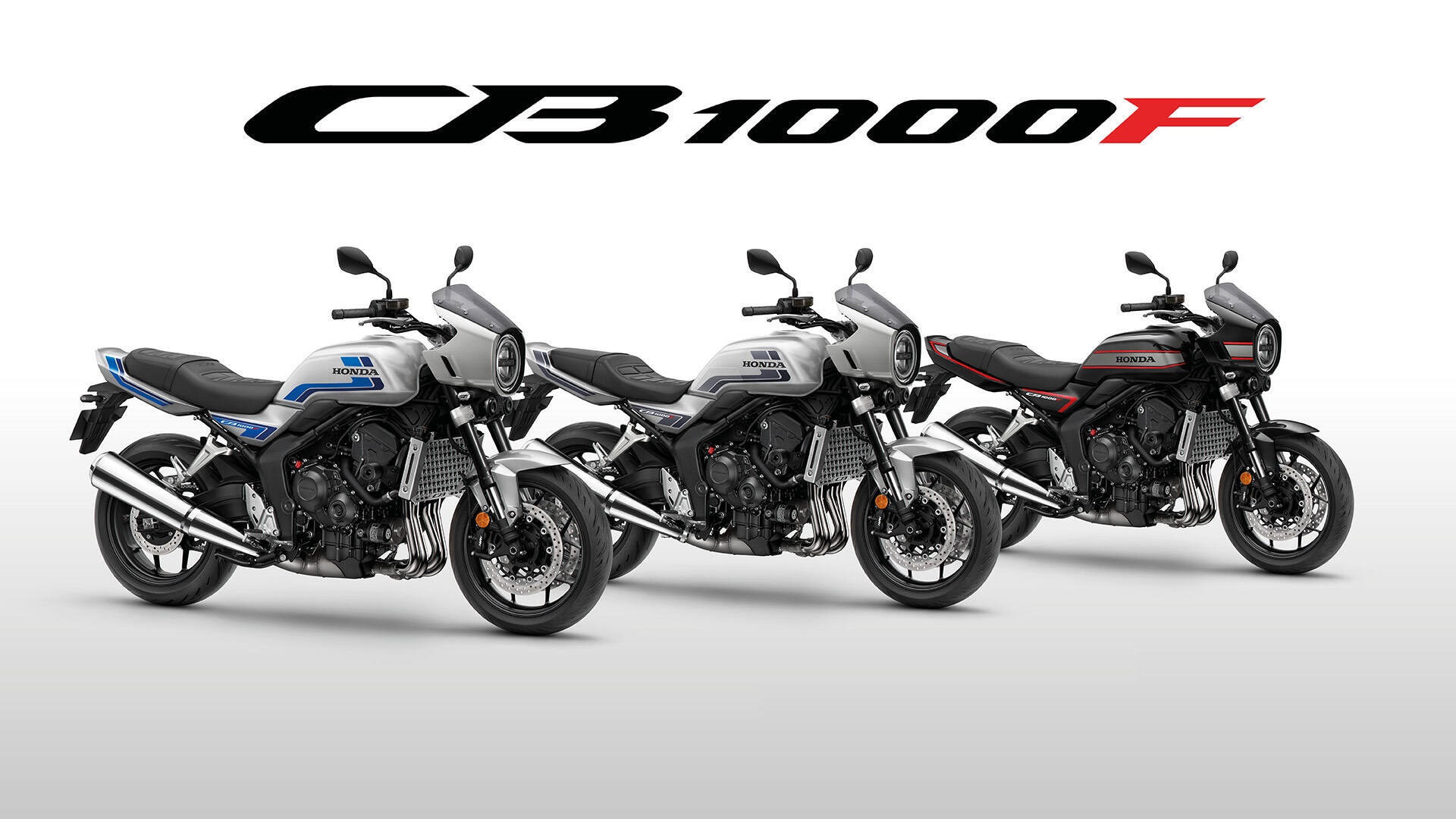 La historia detrás de la CB1000F: la naked de esencia y estética retro nacida de la competición