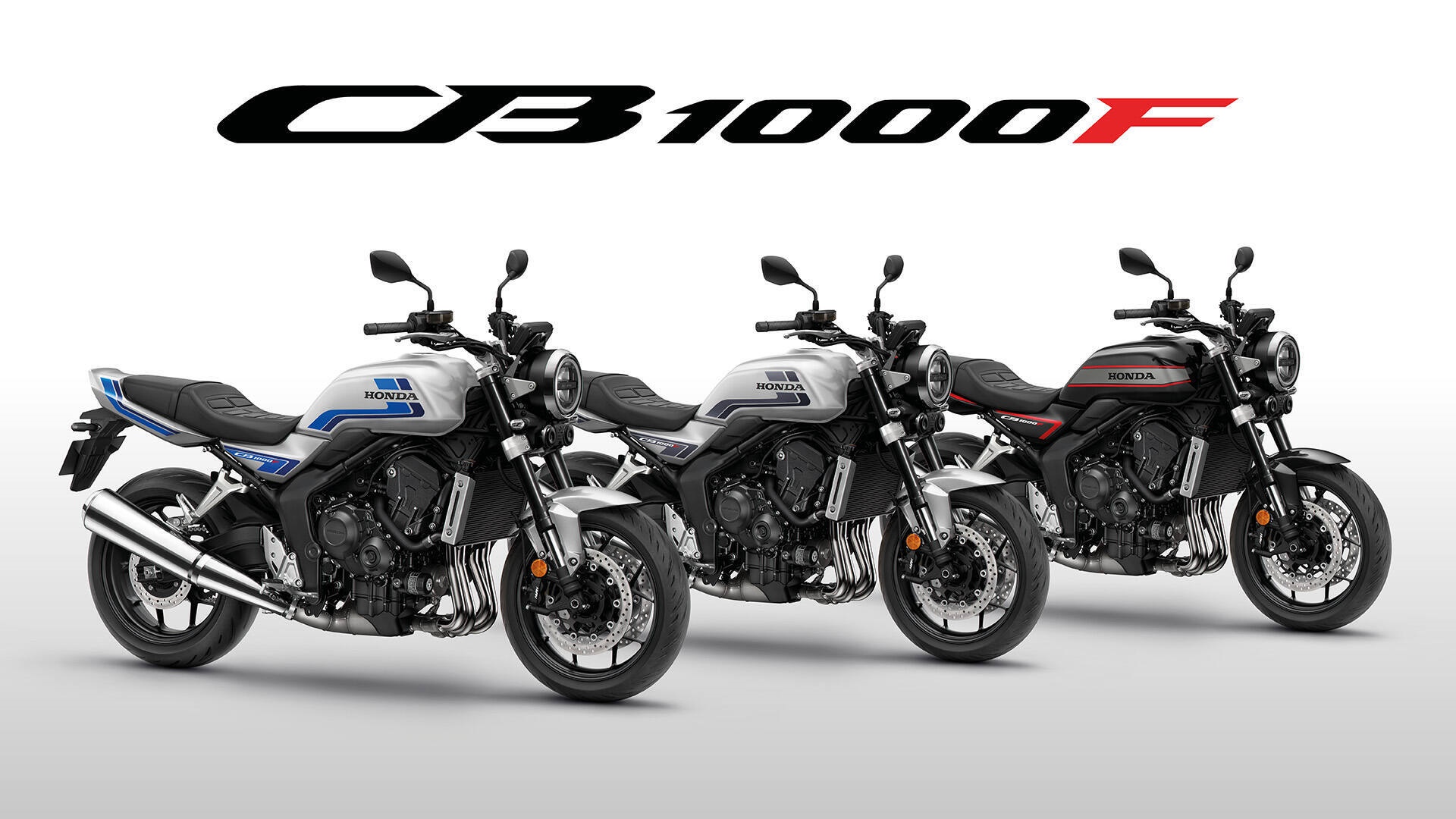 La historia detrás de la CB1000F: la naked de esencia y estética retro nacida de la competición