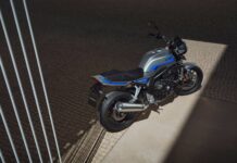 La historia detrás de la CB1000F: la naked de esencia y estética retro nacida de la competición