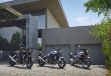La historia detrás de la CB1000F: la naked de esencia y estética retro nacida de la competición