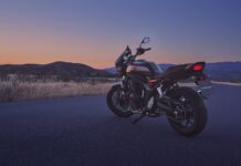 La historia detrás de la CB1000F: la naked de esencia y estética retro nacida de la competición