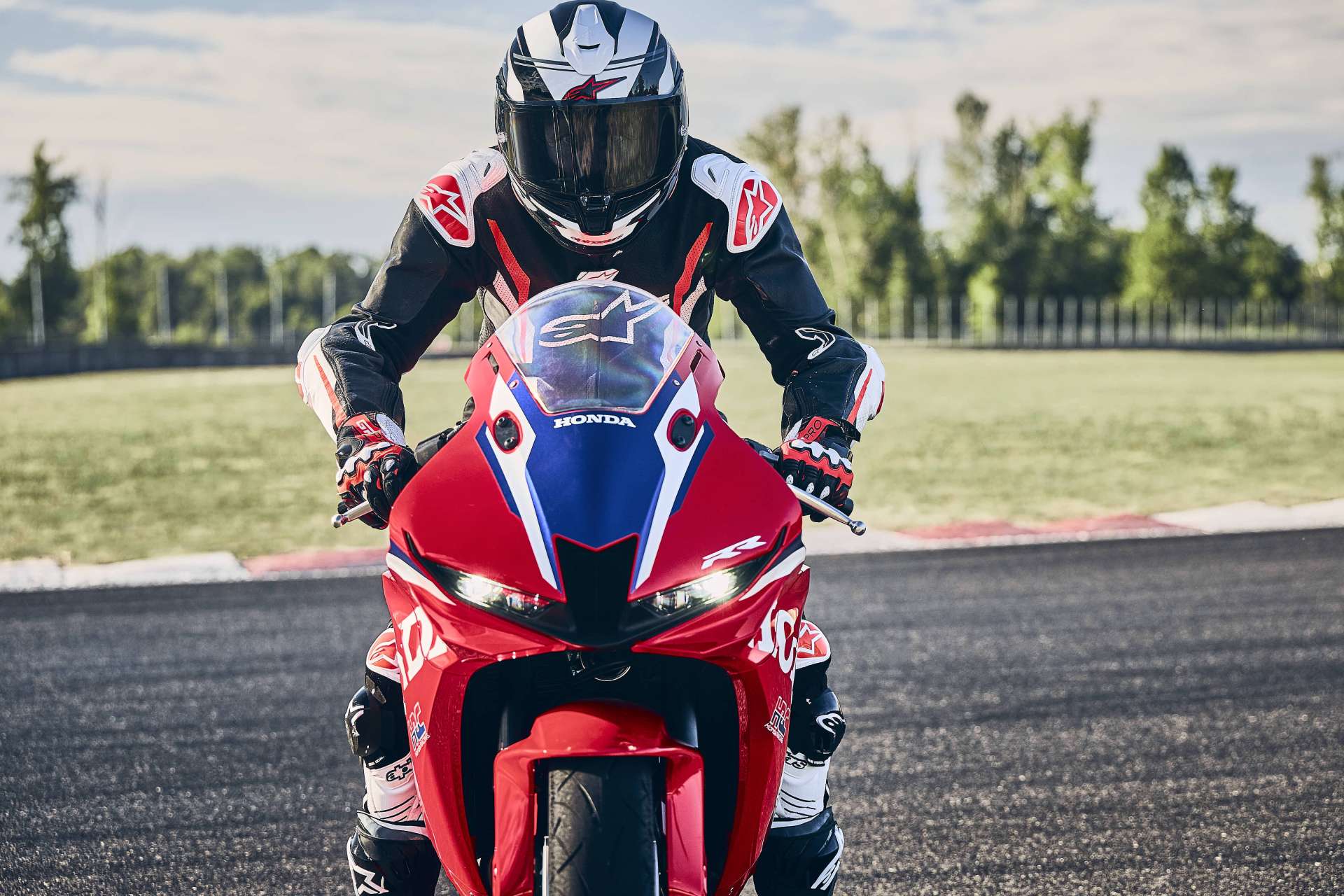 Honda CBR600RR 2027, renovación total de esta supersport