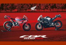Honda refuerza su gama deportiva con la incorporación de la nueva CBR500R FOUR