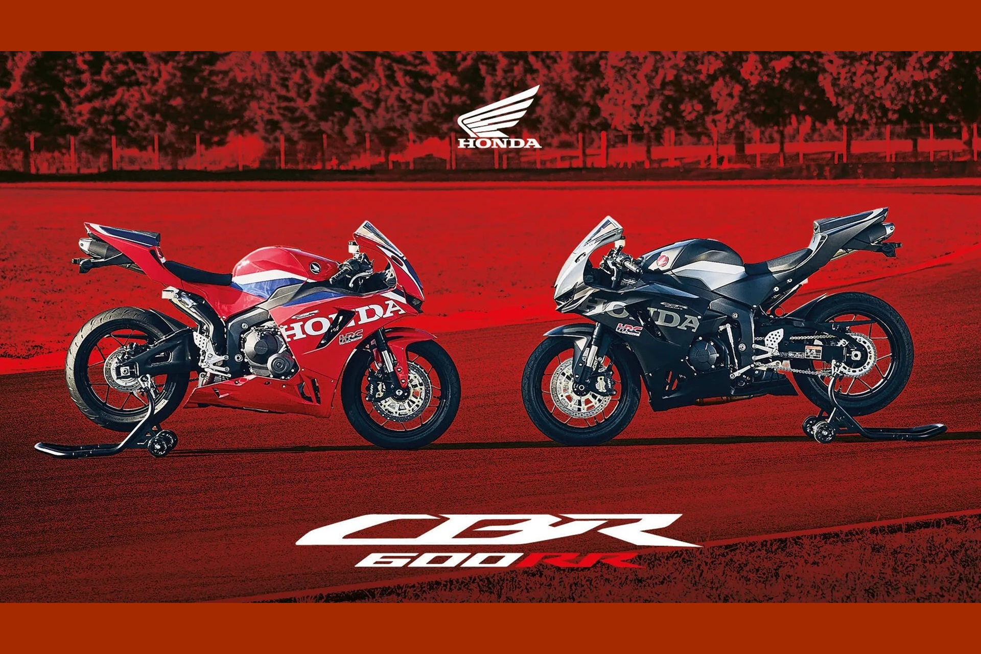 Honda refuerza su gama deportiva con la incorporación de la nueva CBR500R FOUR