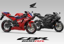 Honda refuerza su gama deportiva con la incorporación de la nueva CBR500R FOUR