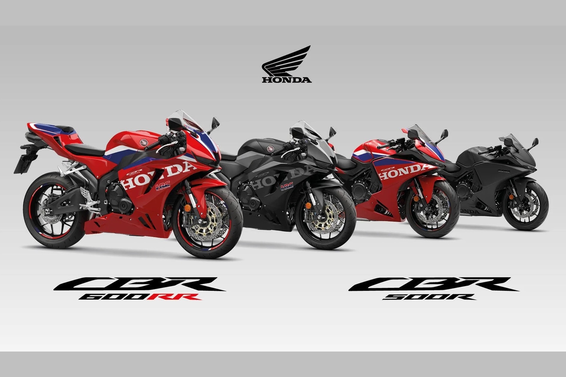 Honda refuerza su gama deportiva con la incorporación de la nueva CBR500R FOUR
