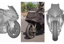 En apenas unos días la "gama BMW F 450" tendrá nueva integrante