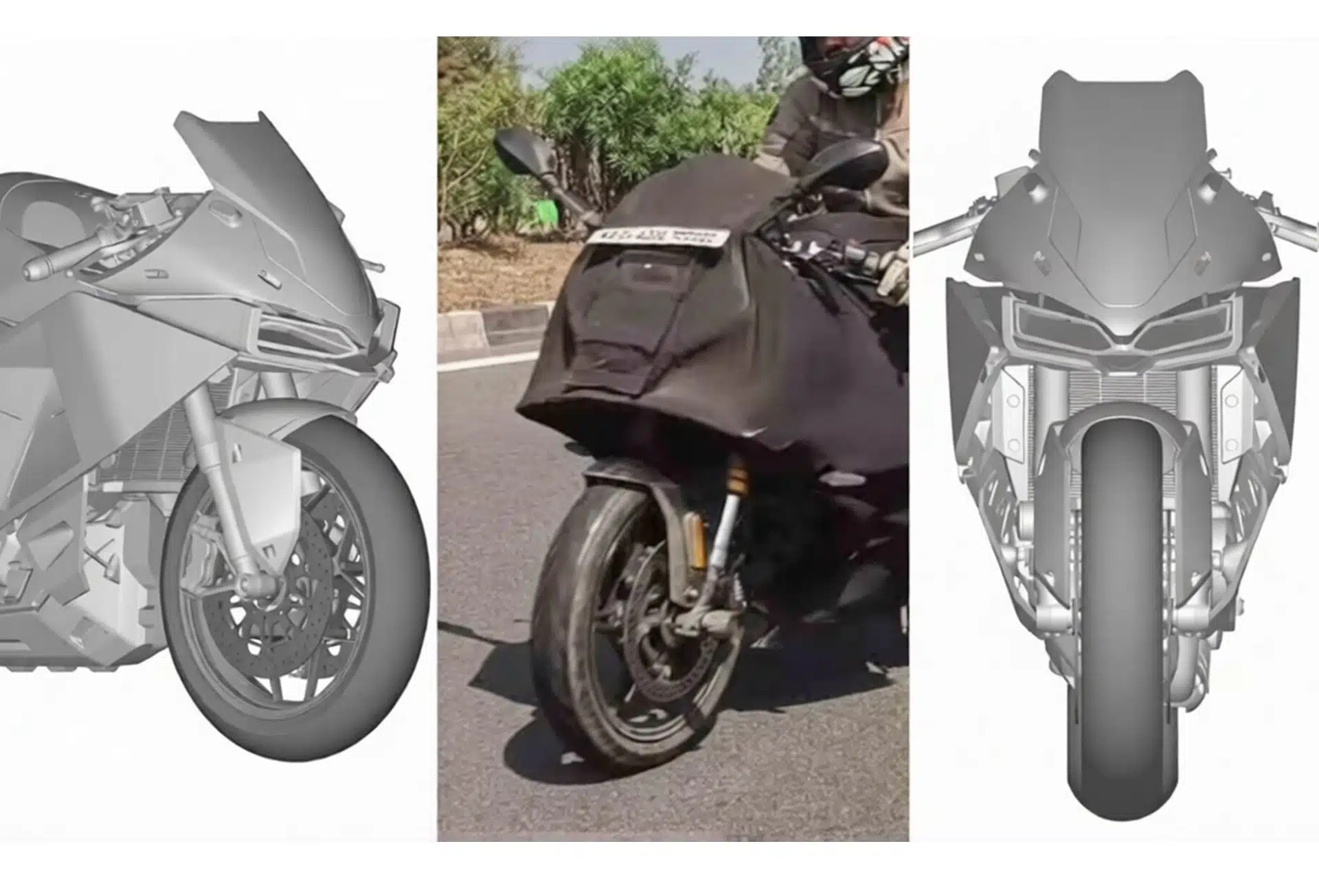 En apenas unos días la "gama BMW F 450" tendrá nueva integrante