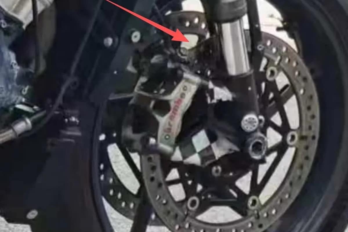 Zontes ZT903-R: la naked tricilíndrica de 150 CV y 183 kilos que está por venir