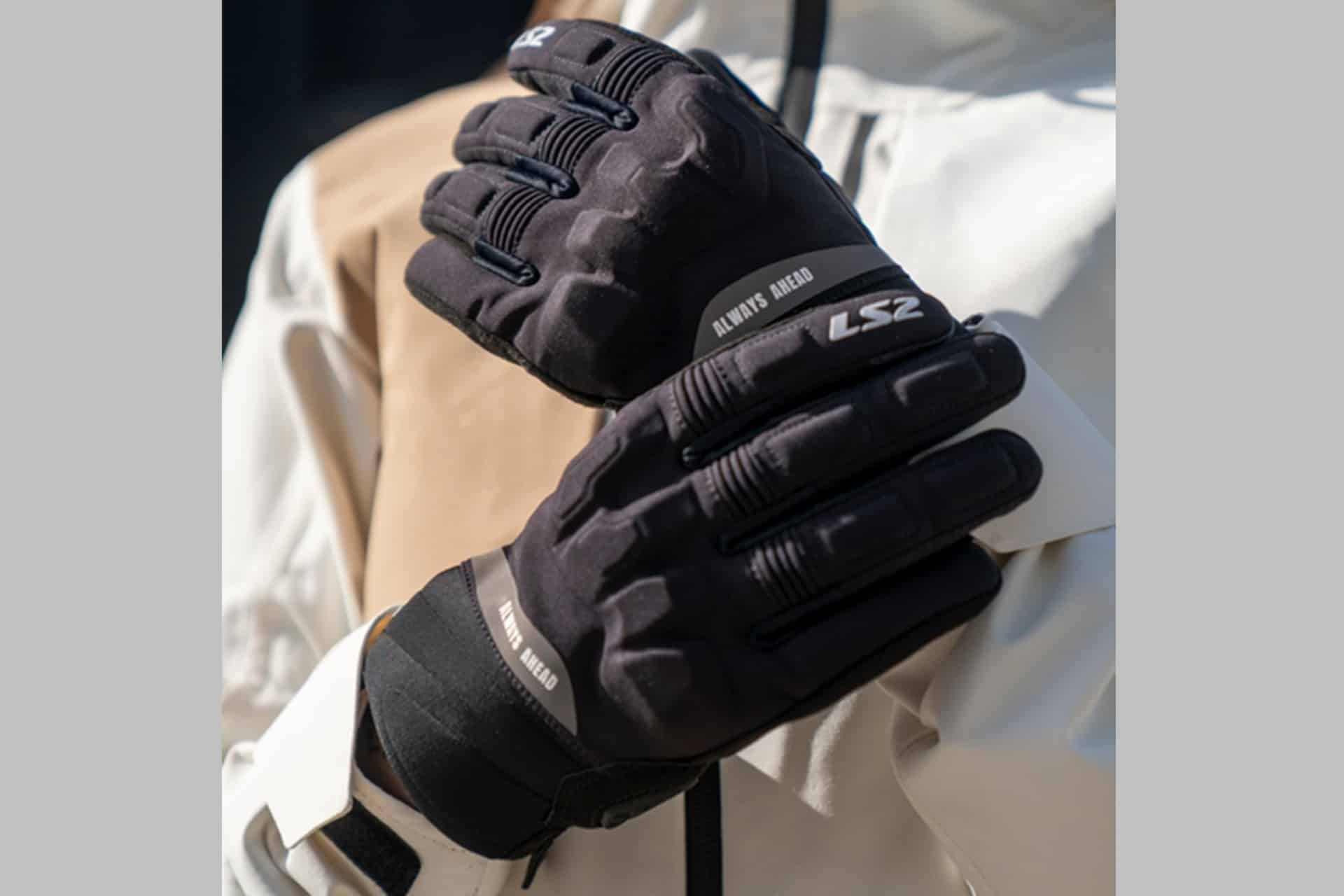 Gama de equipamiento urbano otoñal LS2 2027: para afrontar la lluvia, el viento y los cambios de temperatura