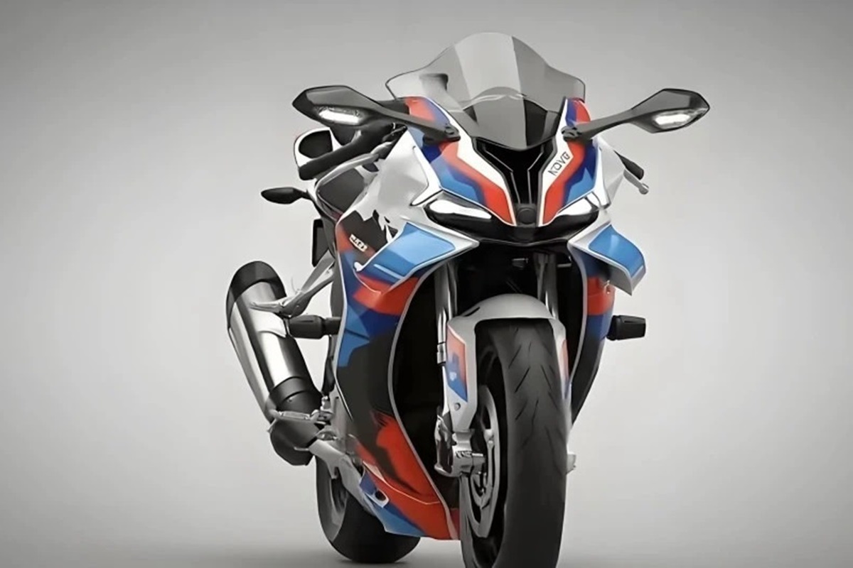 Kove pone precio a su 650RR: cuatro cilindros, 15.000 rpm y 260 km/h