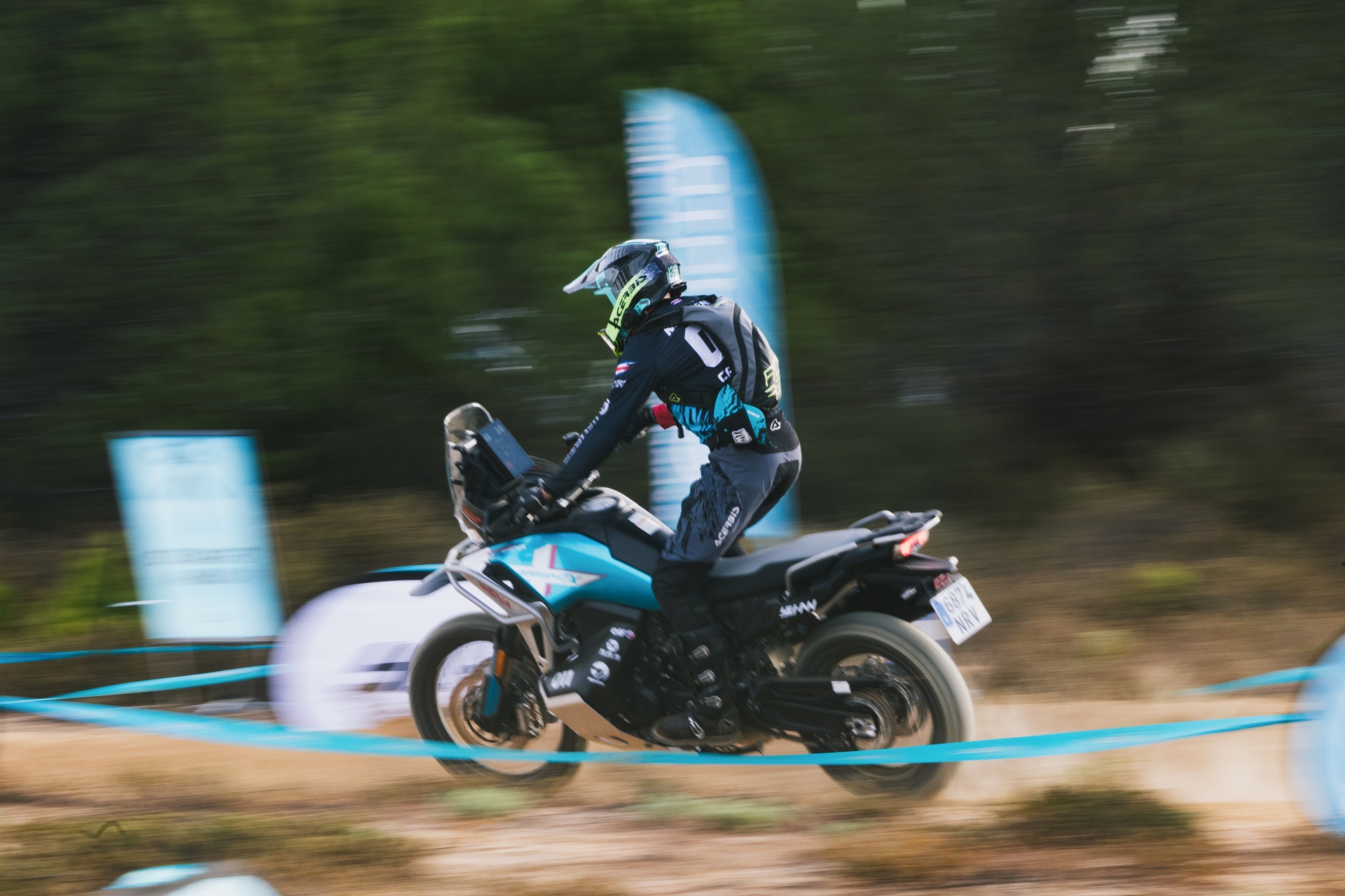 El CFMOTO MT Challenge Global Final 2026 se decide en España y nuestro equipo se alza con la 2ª plaza del cajón