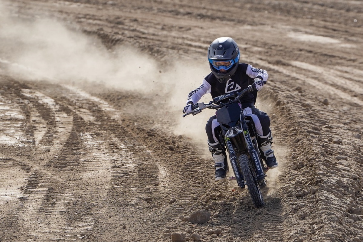 HJC presenta el Y50, su nuevo casco junior para la práctica del off-road