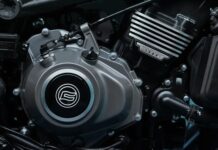 CFMOTO 450CL-C Bobber 2026