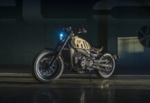 CFMOTO 450CL-C Bobber 2026