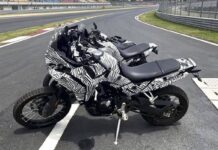 Nueva CFMOTO 550MT 2027: la superventas china evoluciona hacia una versión más capaz