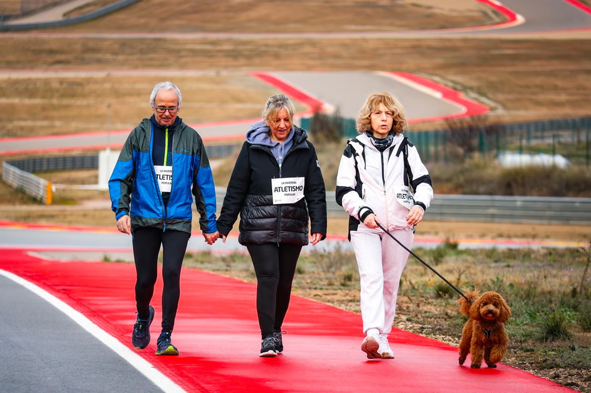 La Invernal de MotorLand busca causa benéfica para la edición 2027