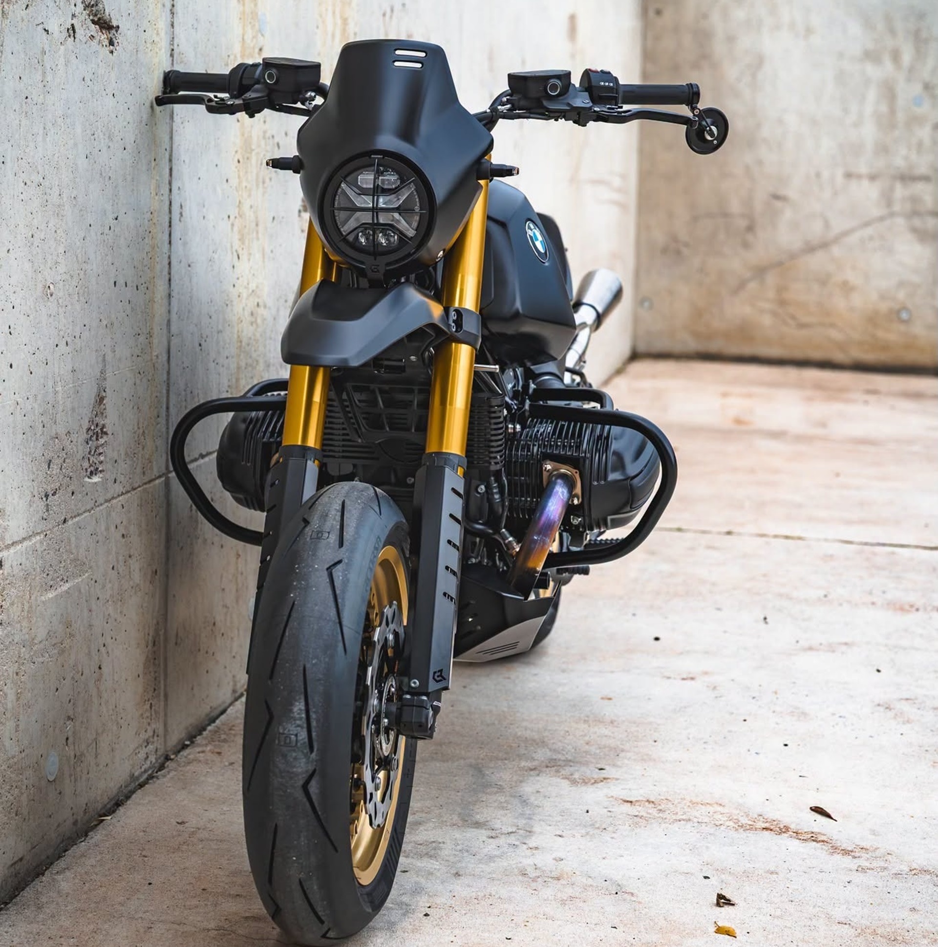 BMW R12 G/S SUMO by Classicbike-Raisch