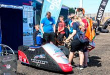 Peter Hickman se une como piloto al “Proyecto 400” de GreyhoundLSR