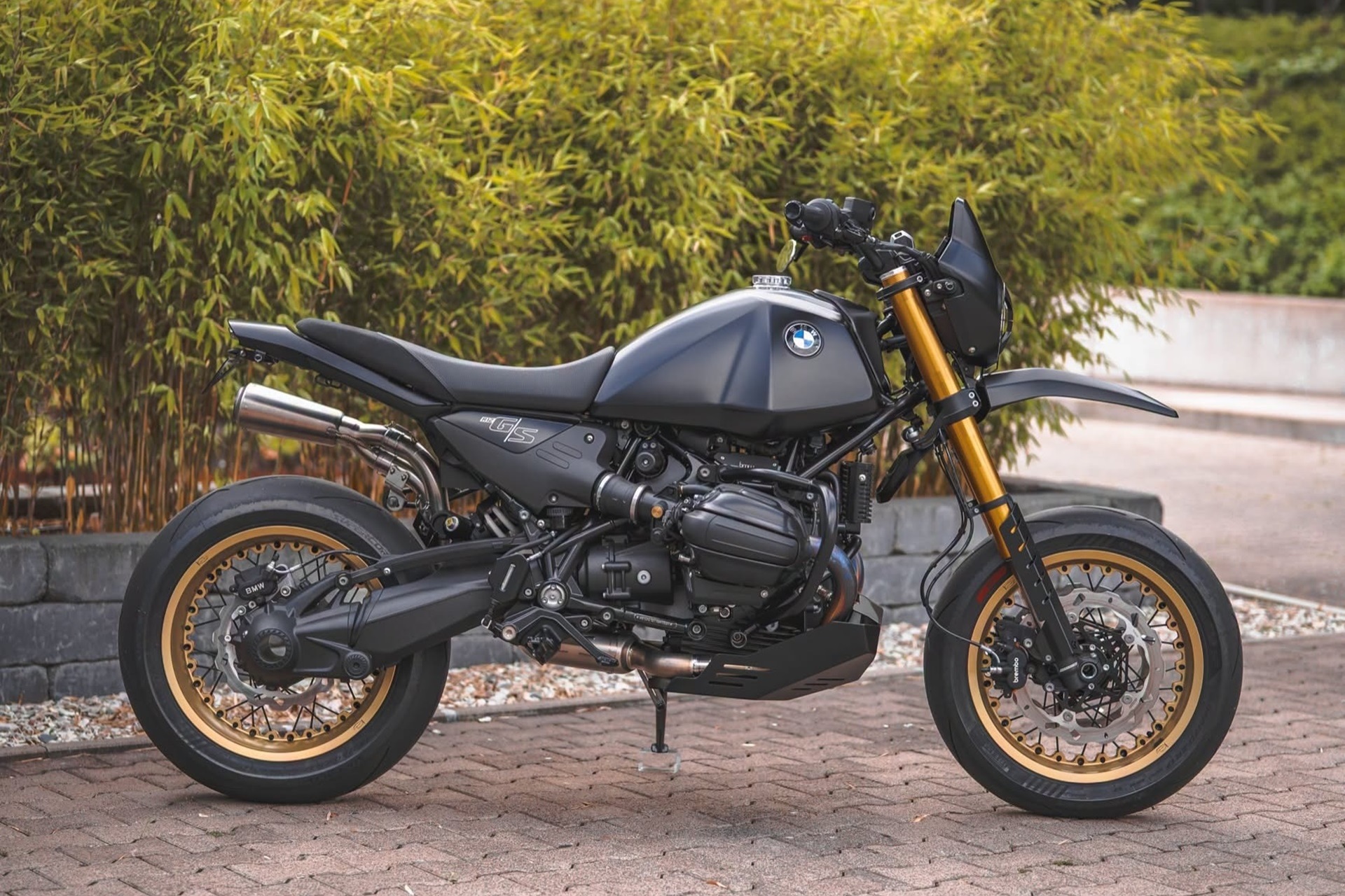 BMW R12 G/S SUMO by Classicbike-Raisch