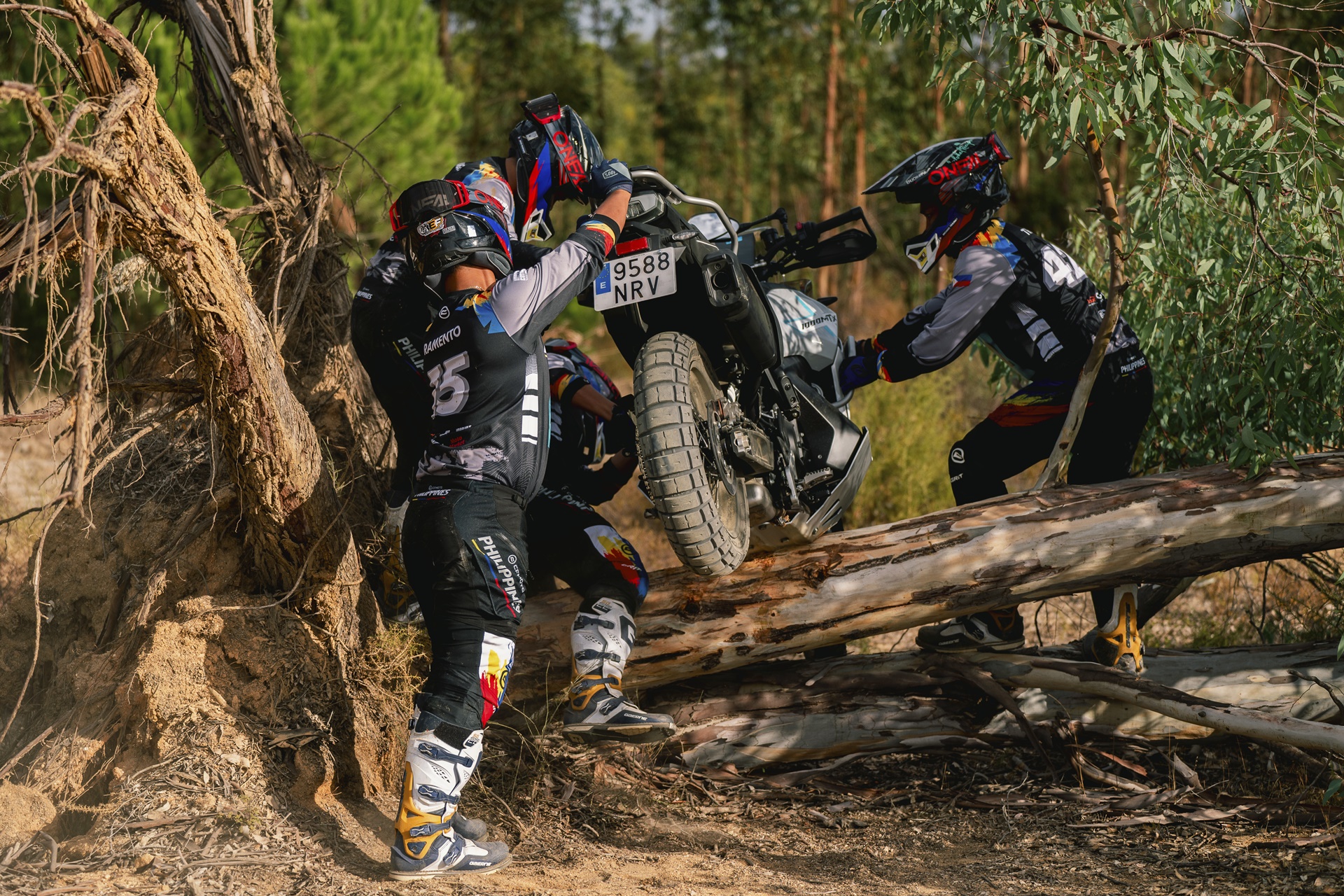 El CFMOTO MT Challenge Global Final 2026 se decide en España y nuestro equipo se alza con la 2ª plaza del cajón
